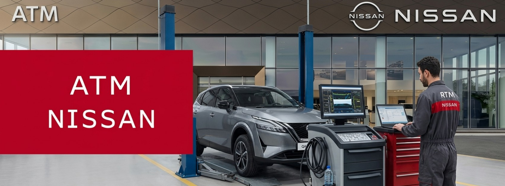 ATM NISSAN